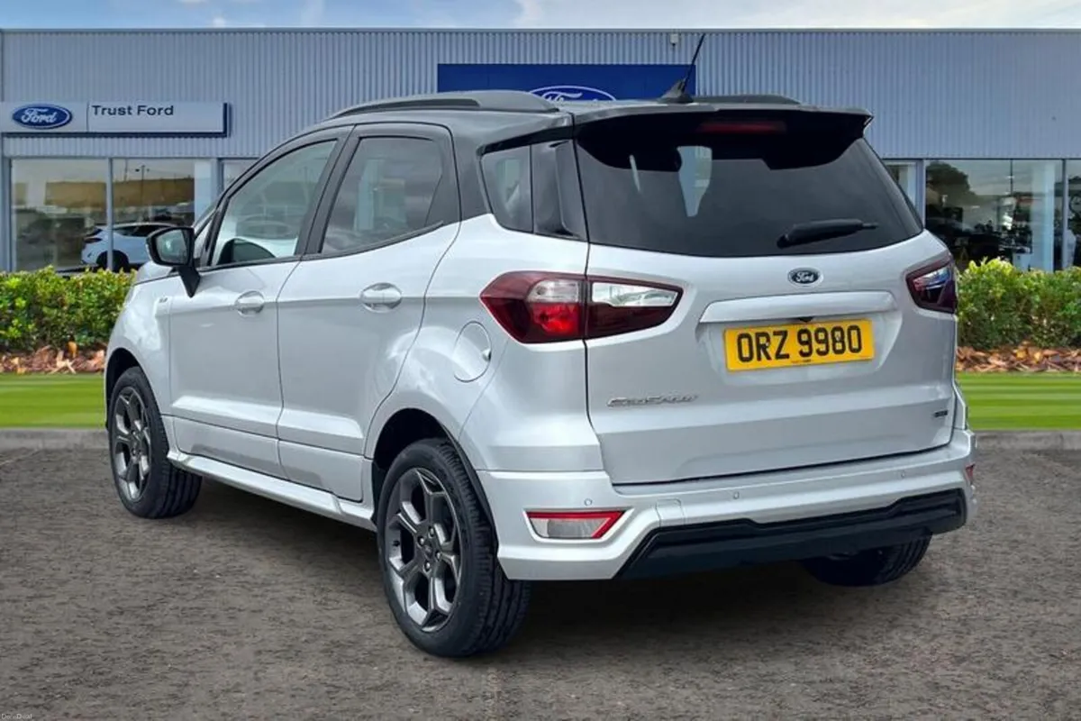 Ford EcoSport ST-Line - Image 2