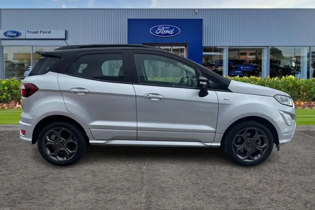 Ford EcoSport ST-Line - Image 3