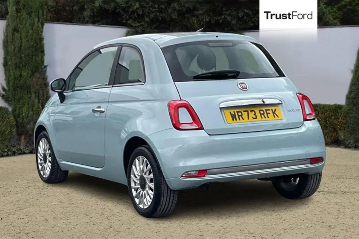 Fiat 500 Standard - Image 2