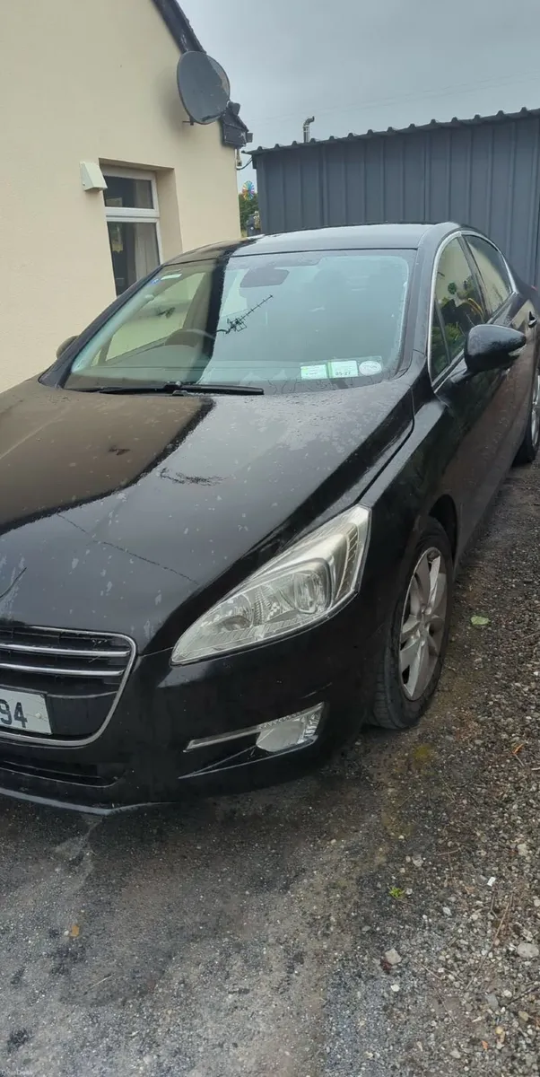 Peugeot 508 2012 - Image 3