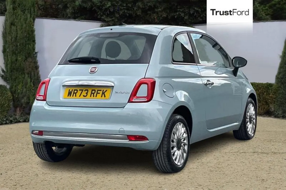Fiat 500 Standard - Image 4