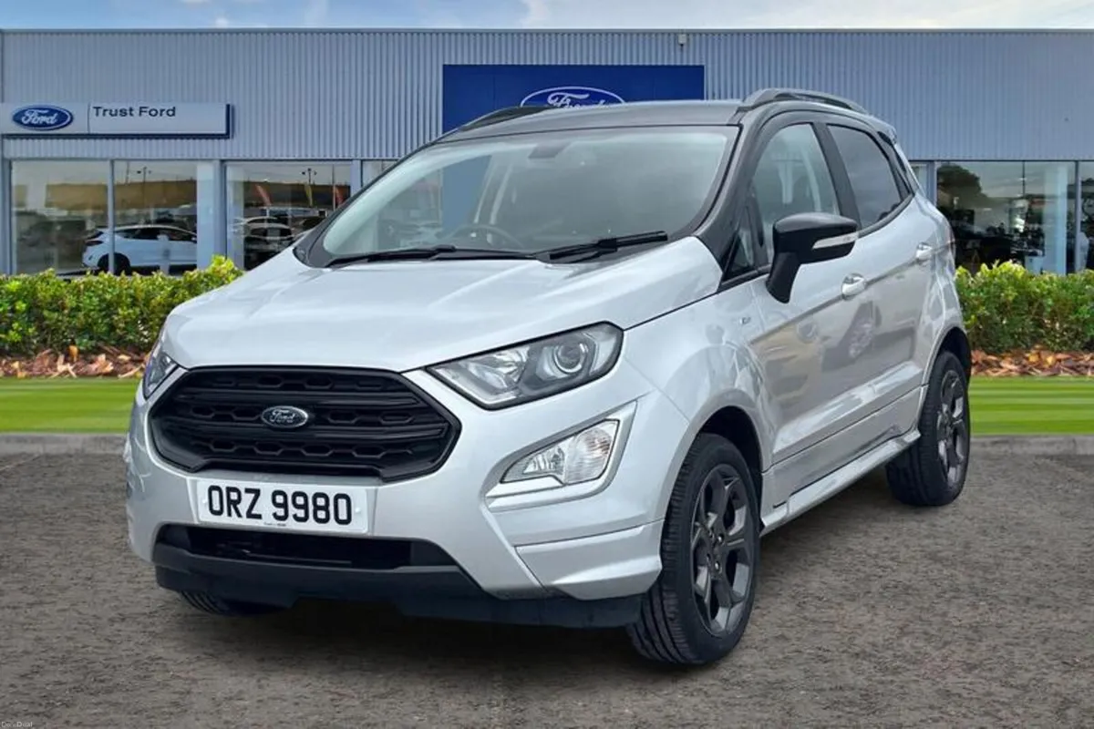Ford EcoSport ST-Line - Image 5
