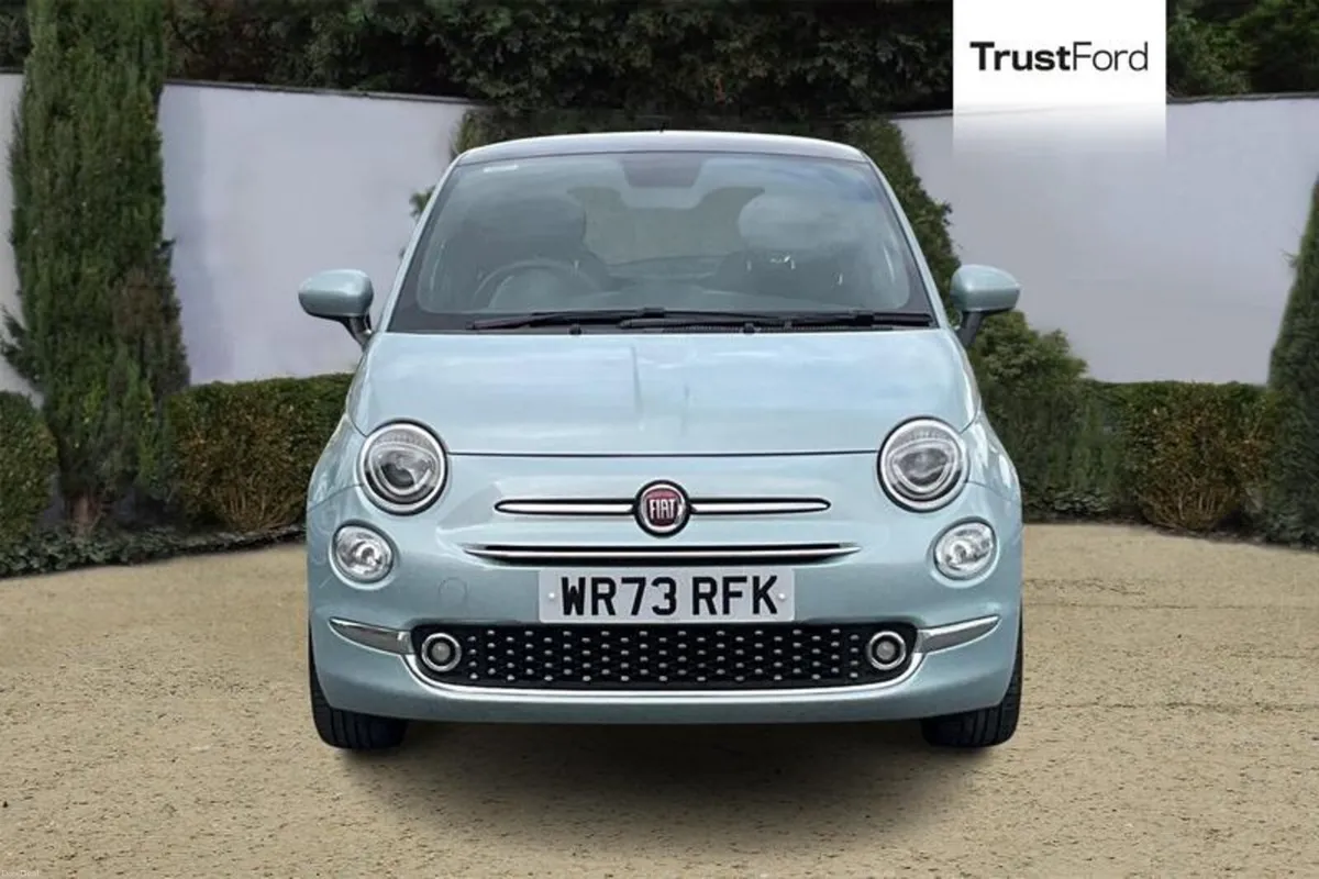 Fiat 500 Standard - Image 6