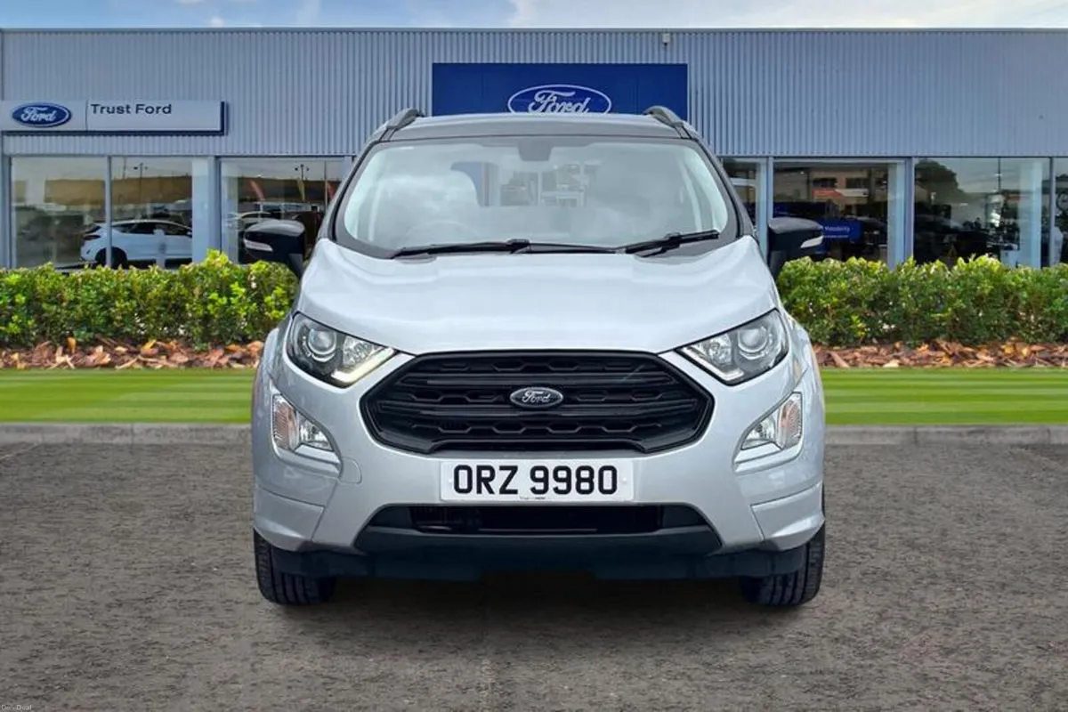 Ford EcoSport ST-Line - Image 6