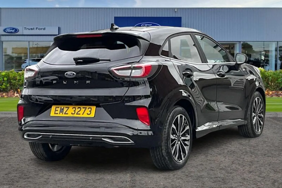 Ford Puma 1.0 EcoBoost Hybr mHEV 155 ST-Line Vigna - Image 4