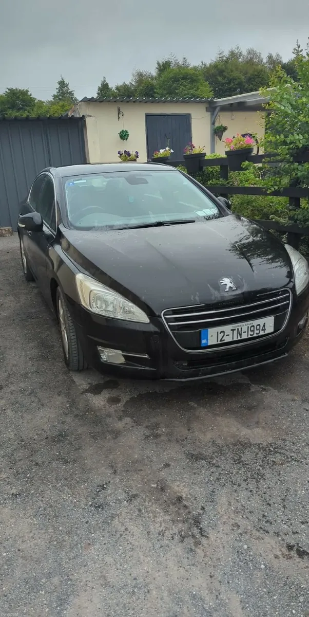 Peugeot 508 2012 - Image 1