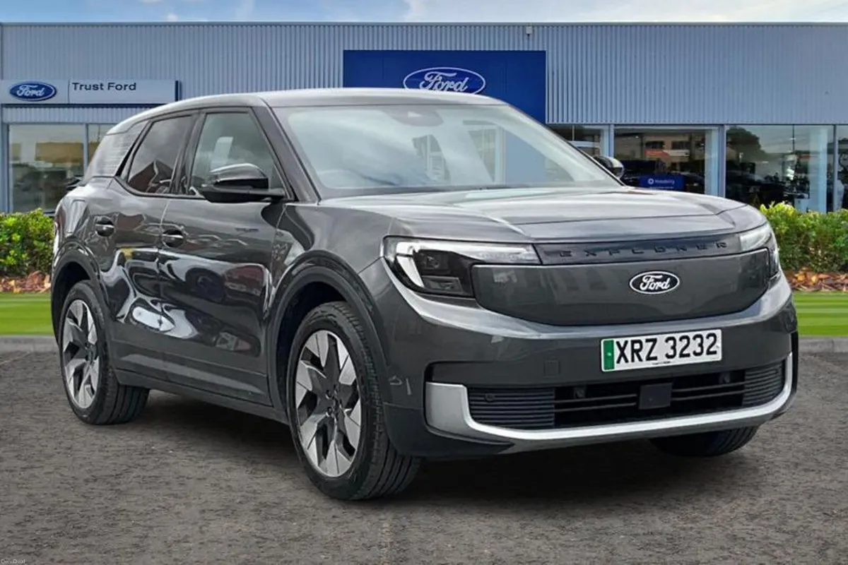 Ford Explorer Extended Range 79kWh Premium SUV 5dr - Image 1