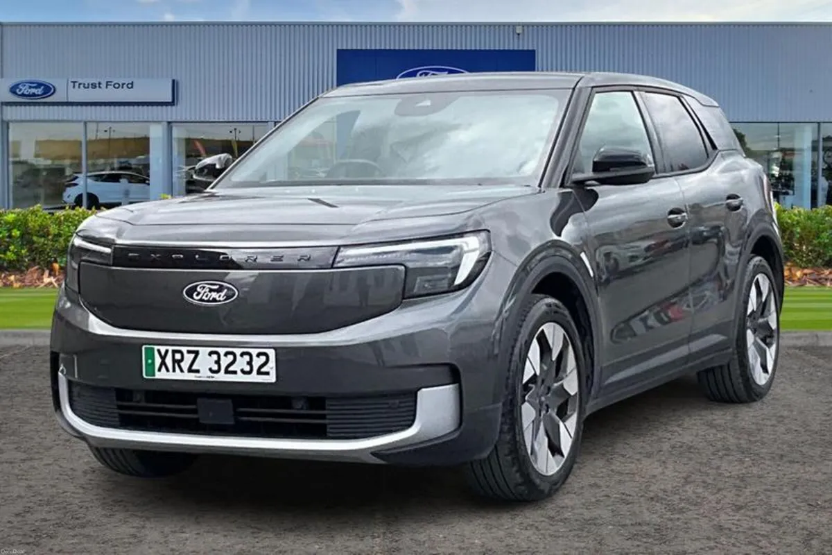 Ford Explorer Extended Range 79kWh Premium SUV 5dr - Image 5