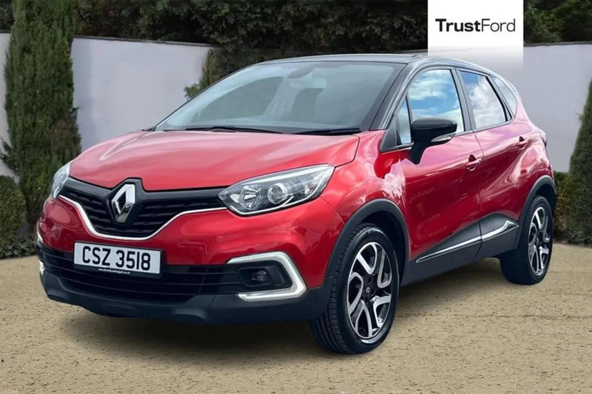 Renault Captur 1.5 dCi 90 Iconic 5dr - Image 5