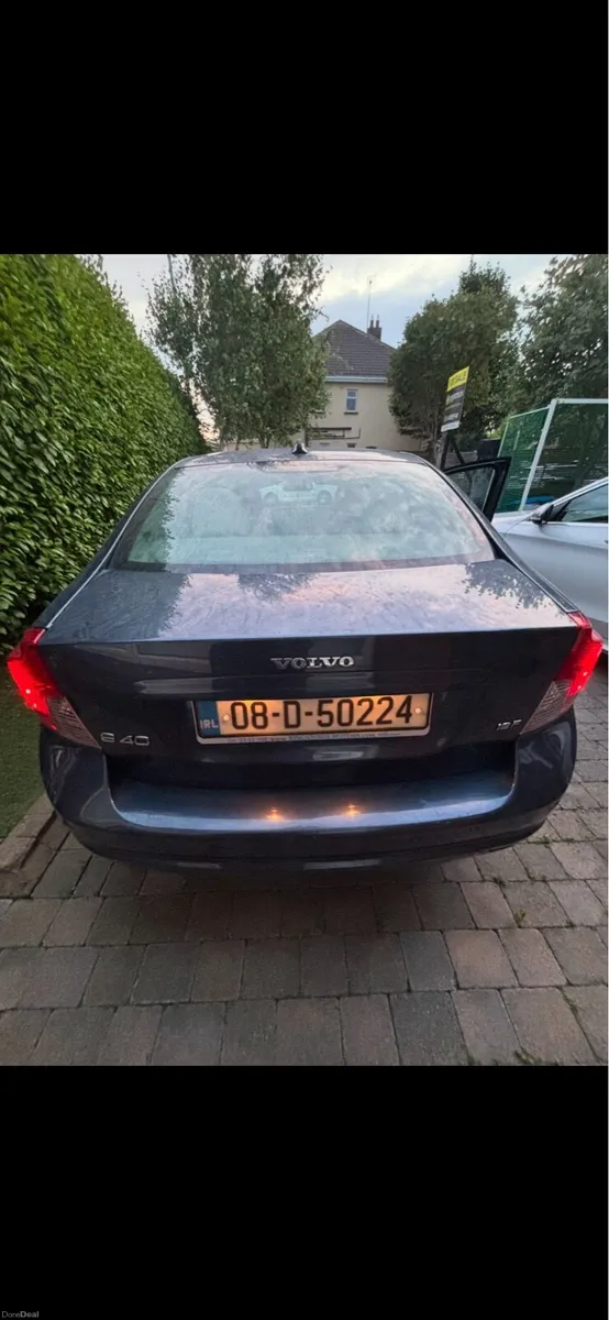 Volvo s40 MINT CONDITION - Image 4