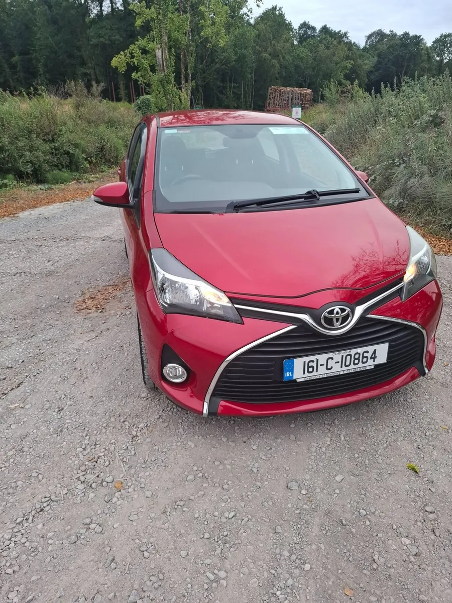 Toyota Yaris 2016 - Image 1