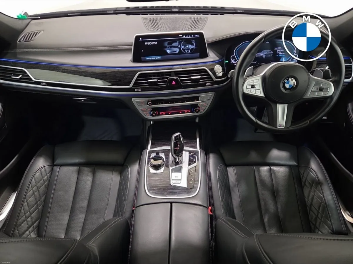 BMW 7-Series 745 E M SPORT 4DR AUTO - Image 4