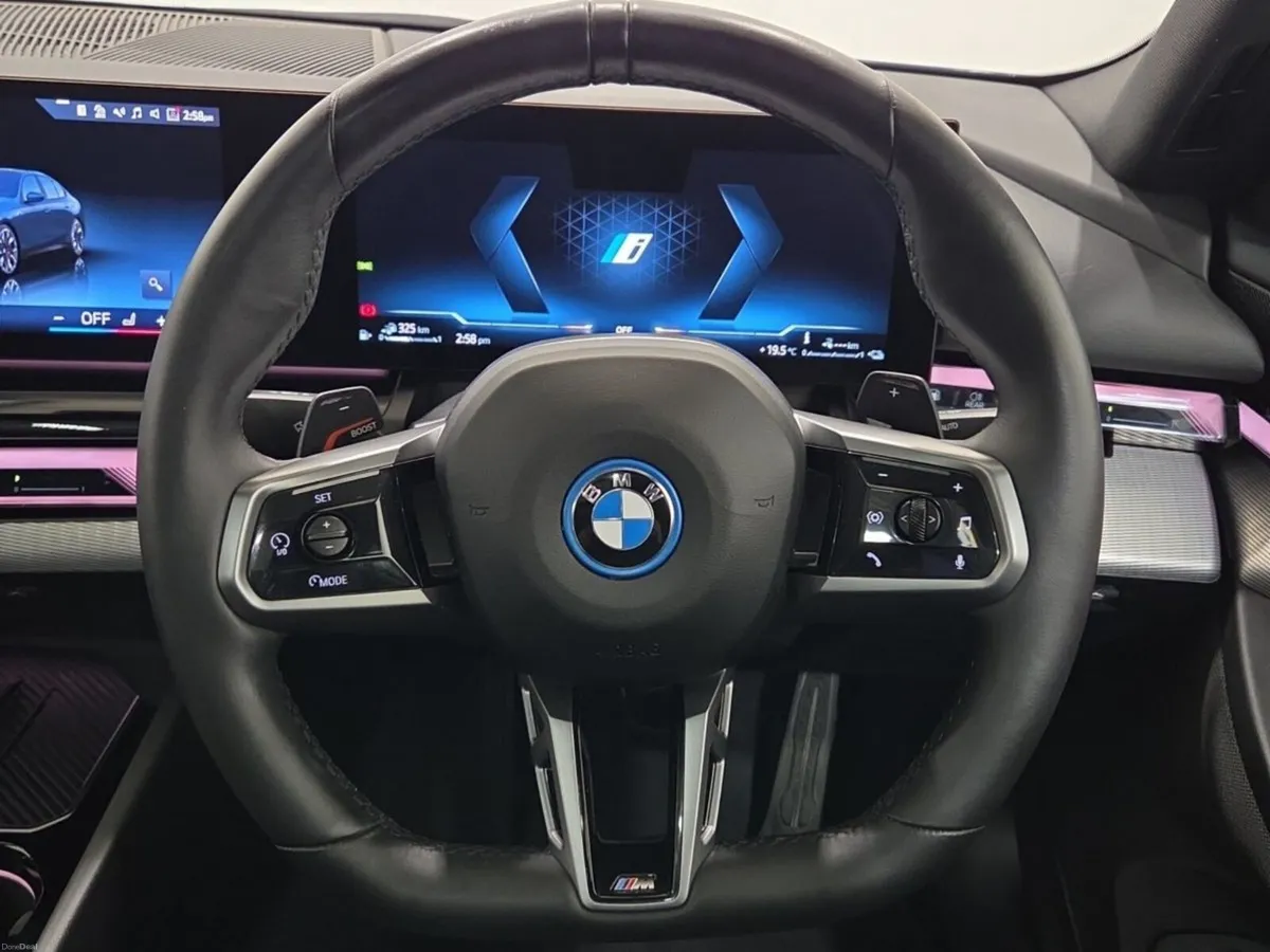 BMW 5-Series 530e M Sport - Image 5