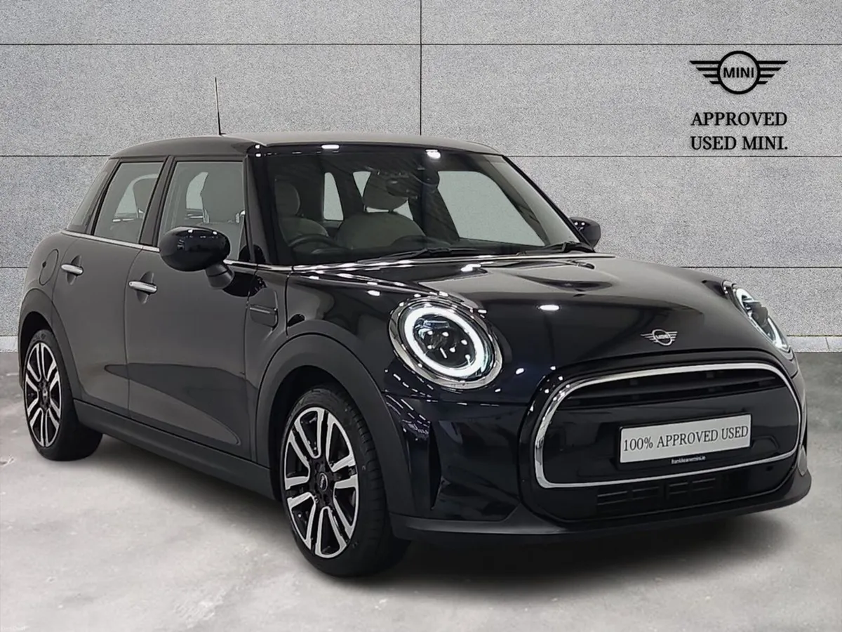 Mini Cooper Cooper Exclusive Auto - Image 1