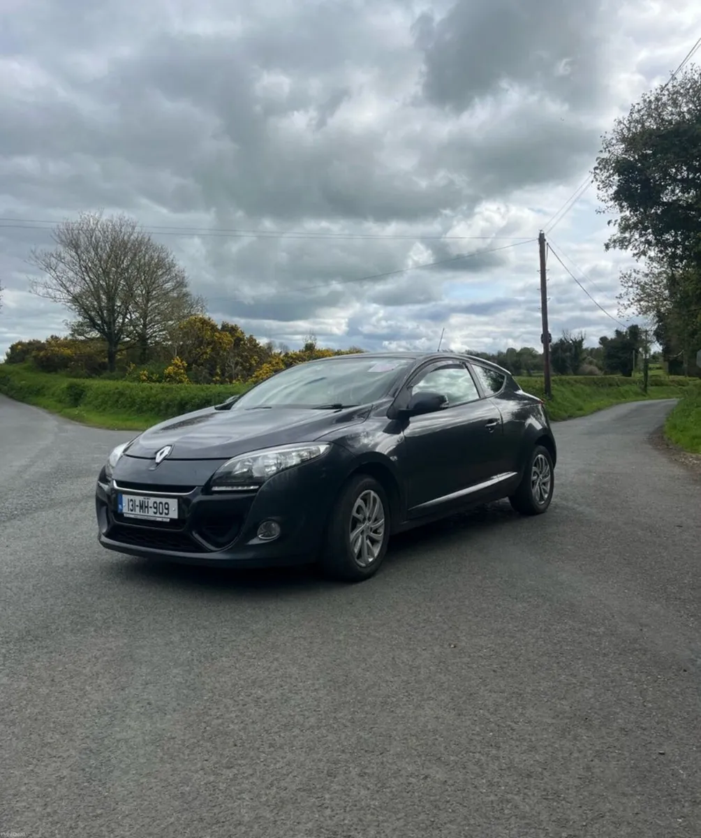 Renault Megane !NEW NCT! - Image 1