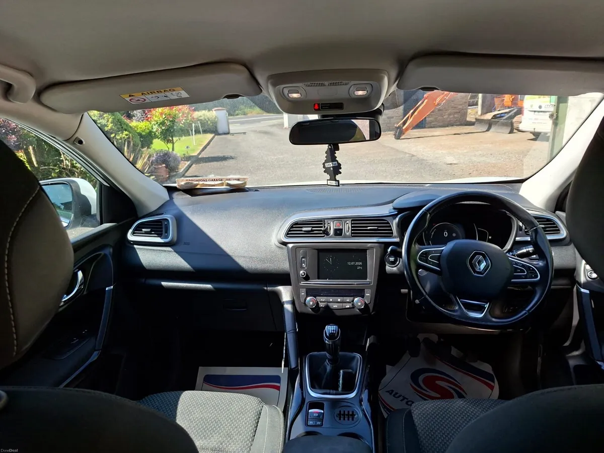 2016 Renault Kadjar Dynamique Nav 1.5 dCi - Image 5