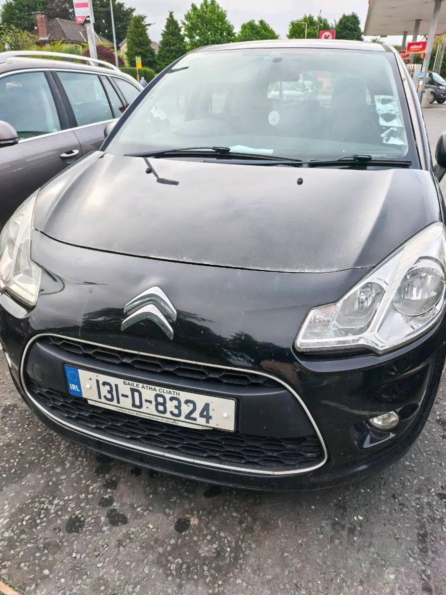 2013 Citroën C3 1.2 Petrol – Manual ( Quick Sale ) - Image 1