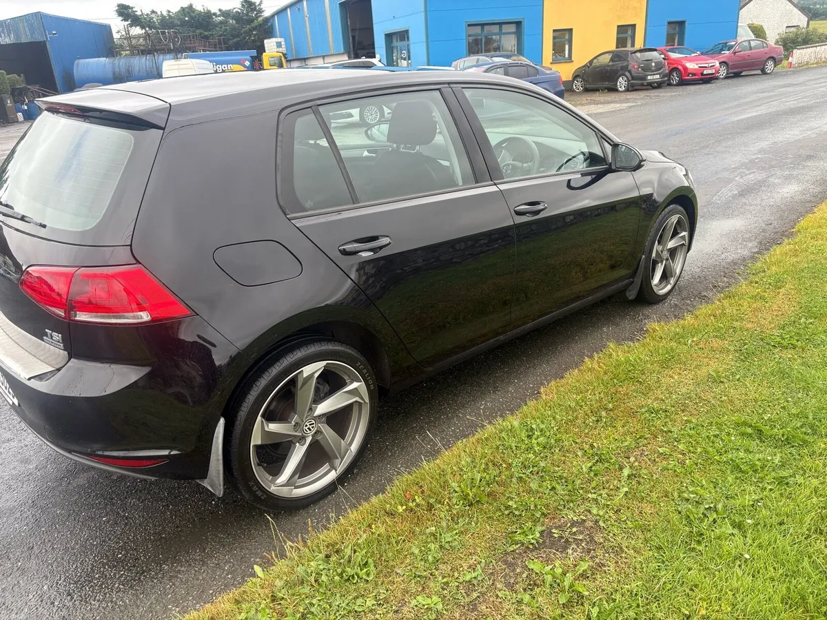 2013 Vw golf 1.4 auto - Image 2