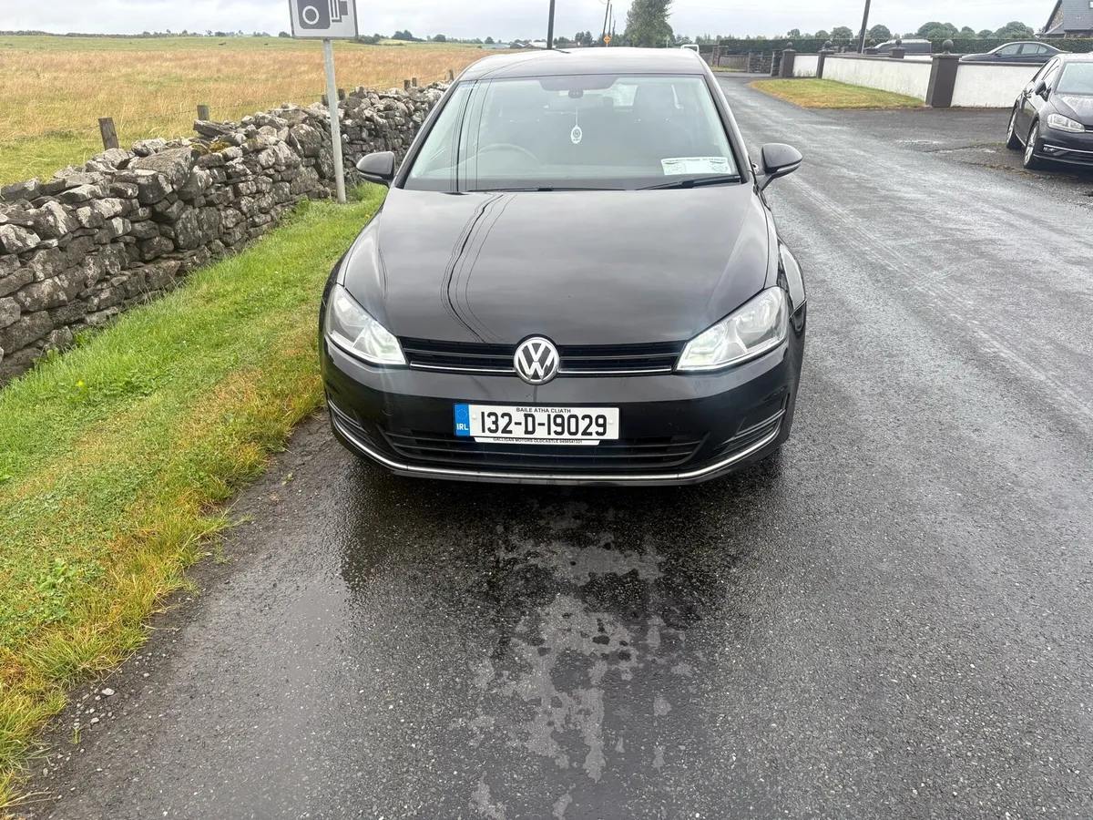 2013 Vw golf 1.4 auto - Image 3