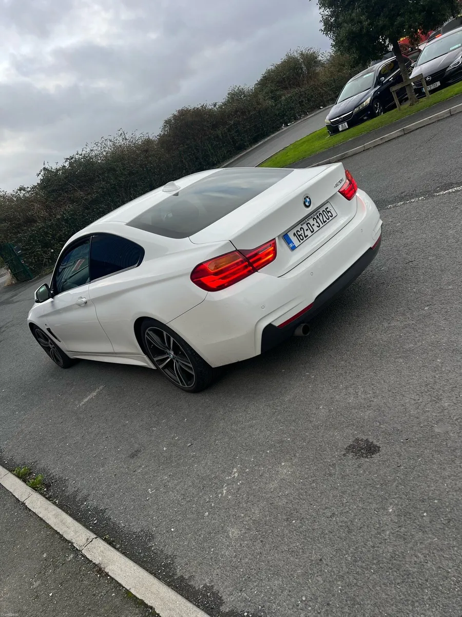 BMW 420i Msport Auto - Image 2