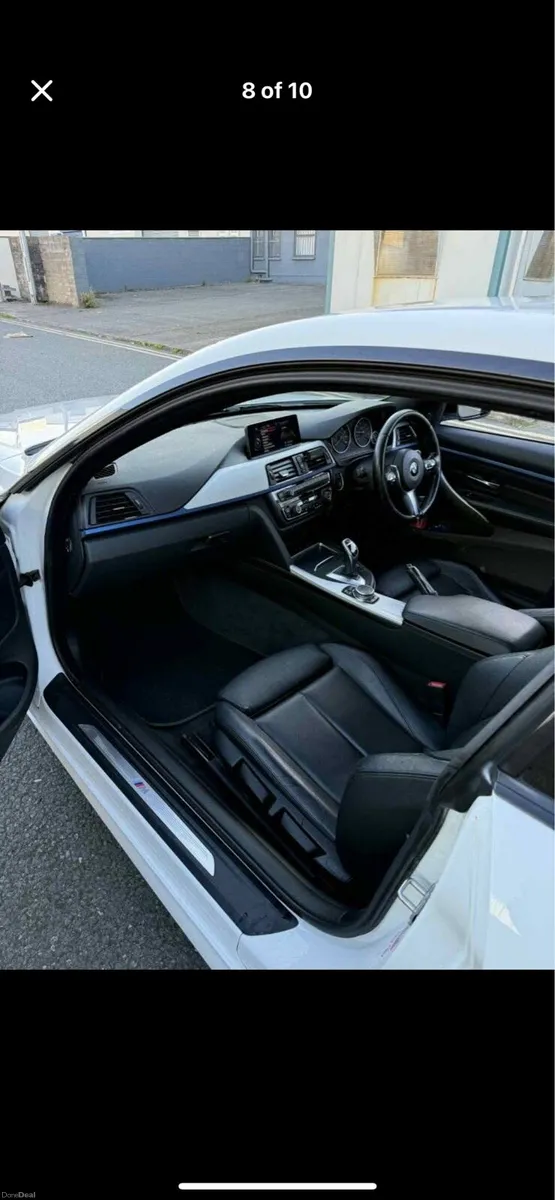 BMW 420i Msport Auto - Image 4