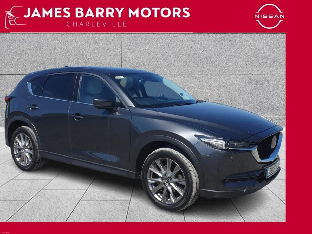 Mazda CX-5 2.2D // GT SPORT // FULL SERVICE HISTOR - Image 1