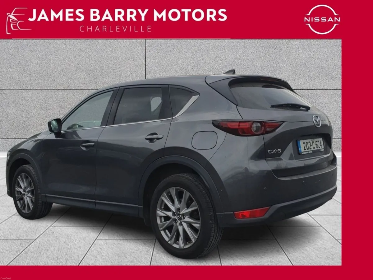 Mazda CX-5 2.2D // GT SPORT // FULL SERVICE HISTOR - Image 3