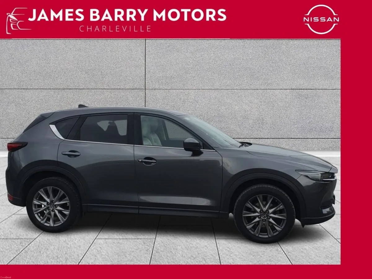 Mazda CX-5 2.2D // GT SPORT // FULL SERVICE HISTOR - Image 5