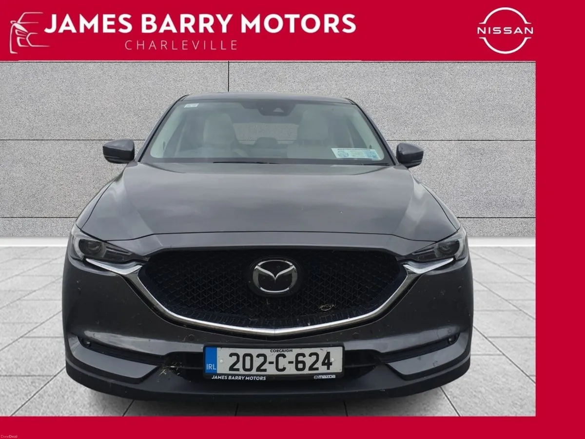 Mazda CX-5 2.2D // GT SPORT // FULL SERVICE HISTOR - Image 6