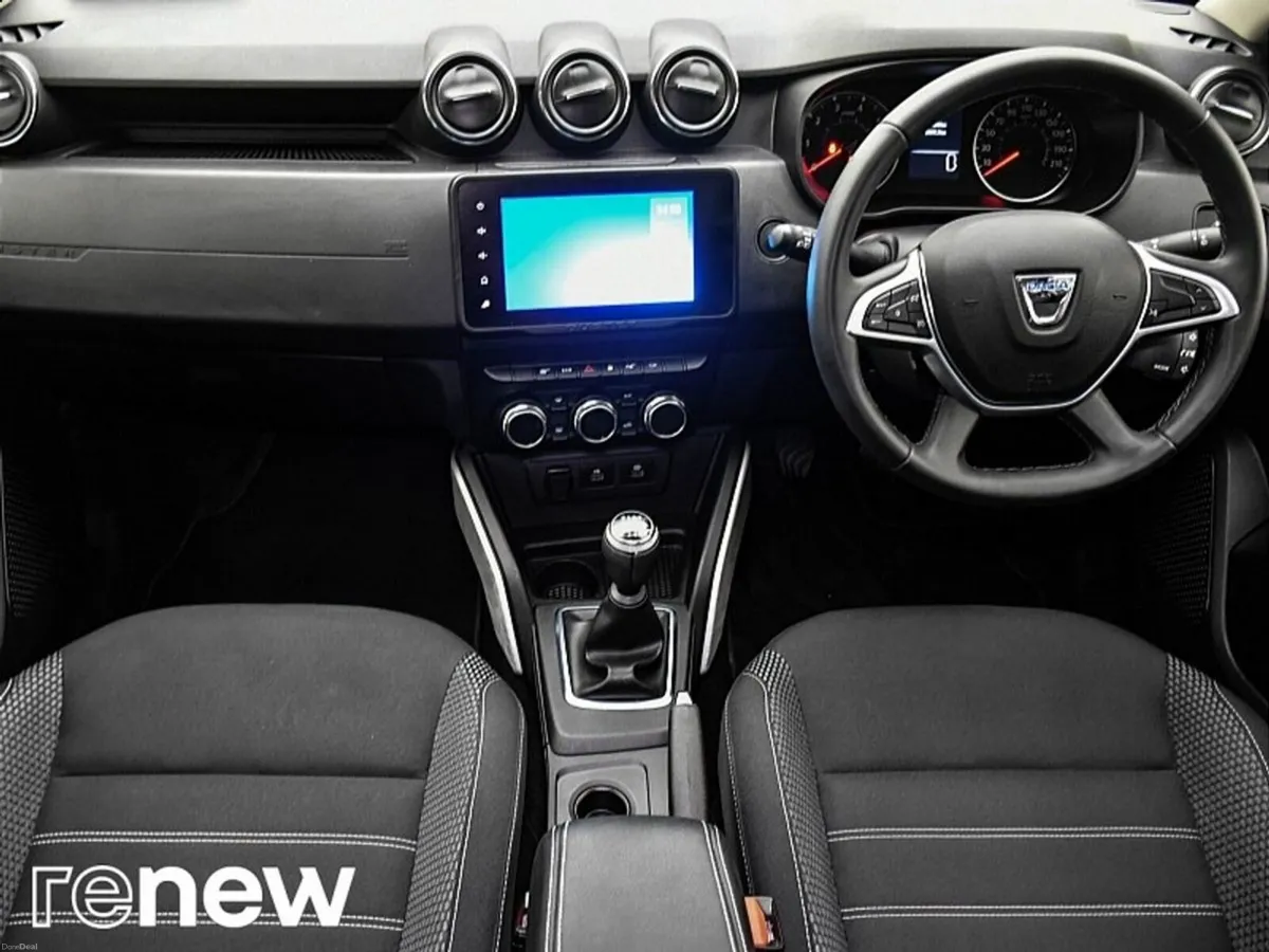 Dacia Duster Blue dCi 115 Prestige - Image 2
