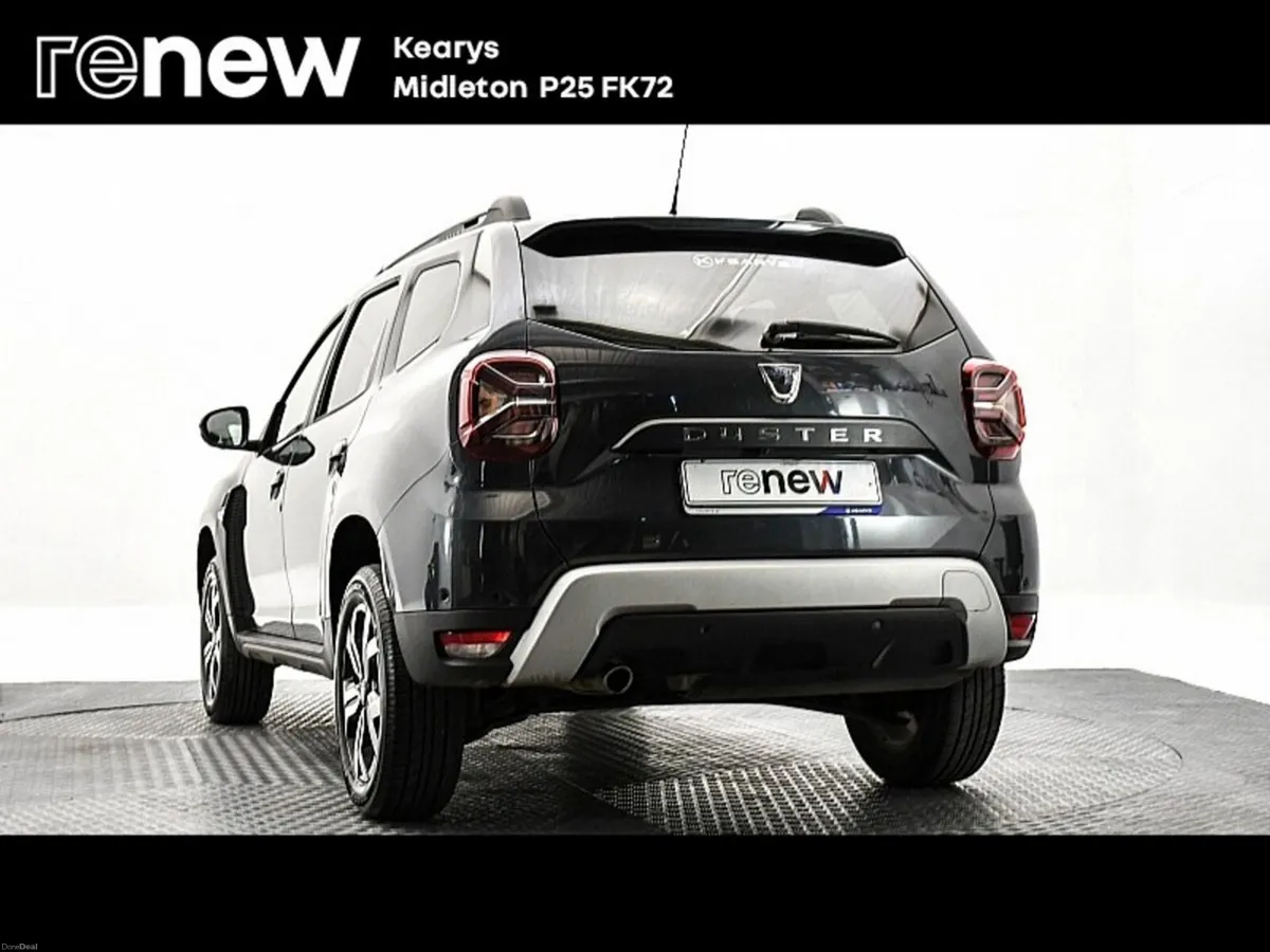 Dacia Duster Blue dCi 115 Prestige - Image 3