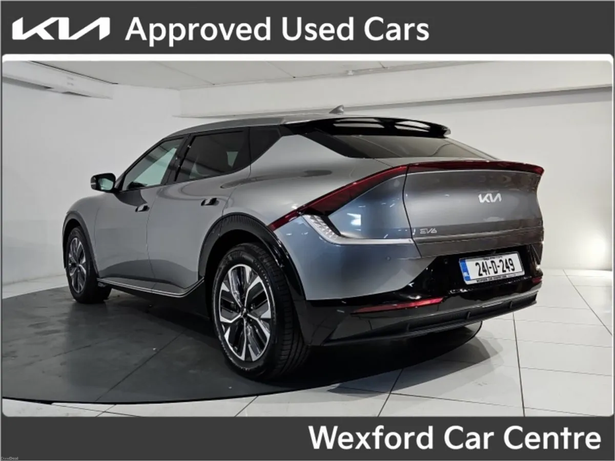Kia EV6 Earth 77kw 3.9% APR - Image 3