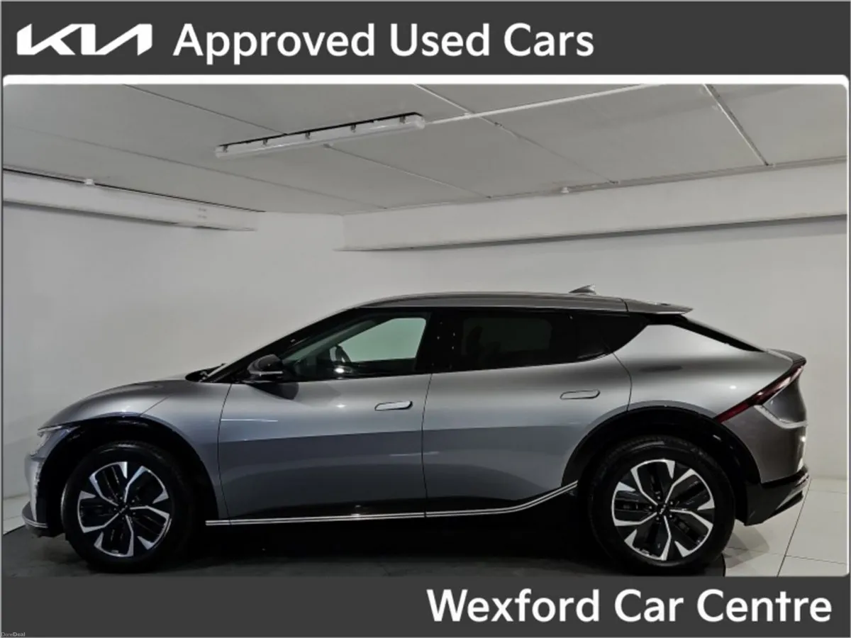 Kia EV6 Earth 77kw 3.9% APR - Image 6