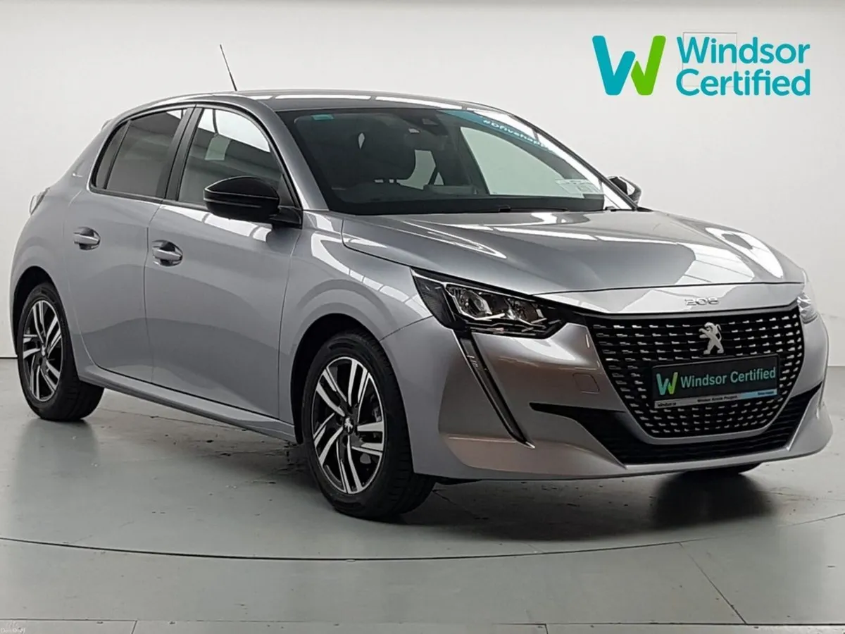 Peugeot 208 1.2 Puretech 75 bhp Active - Image 1