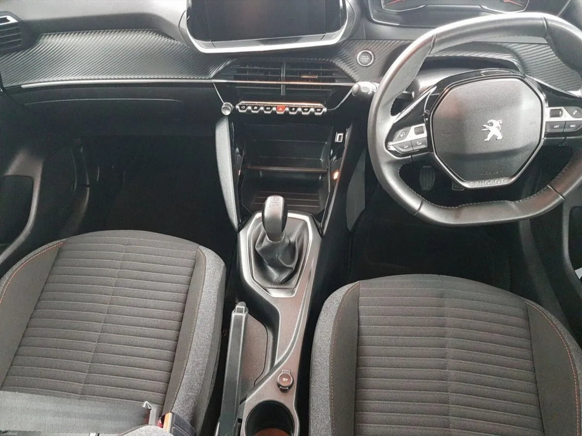 Peugeot 208 1.2 Puretech 75 bhp Active - Image 3