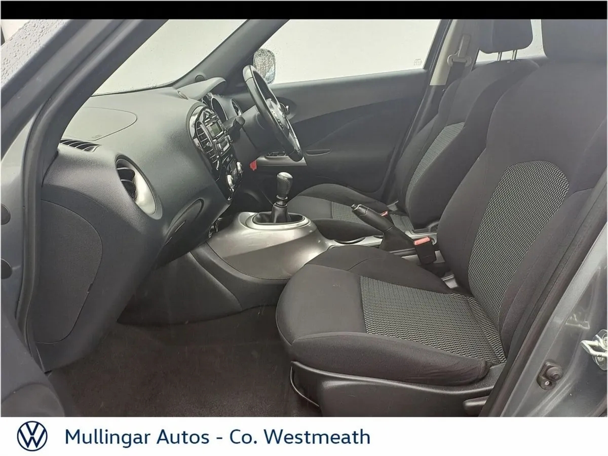 Nissan Juke 1.5d XE - Image 4