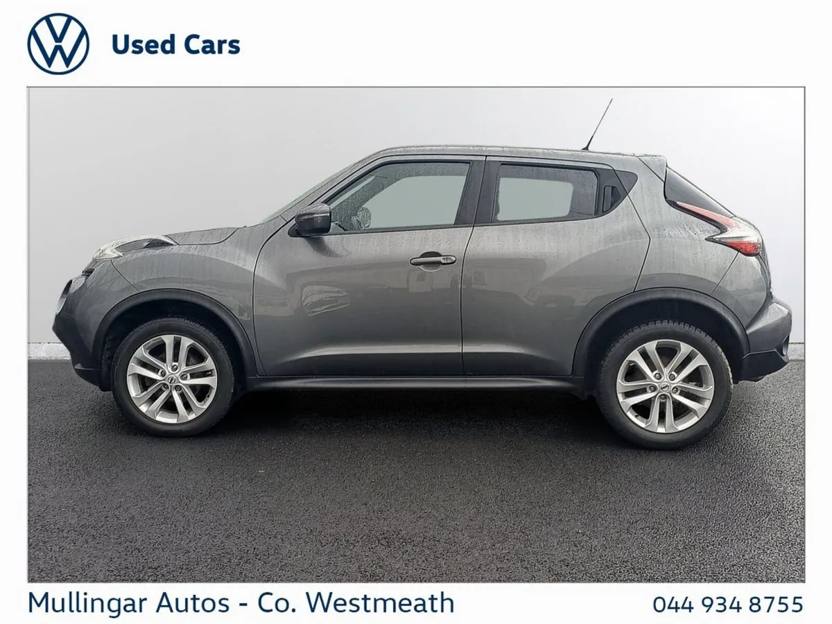 Nissan Juke 1.5d XE - Image 6