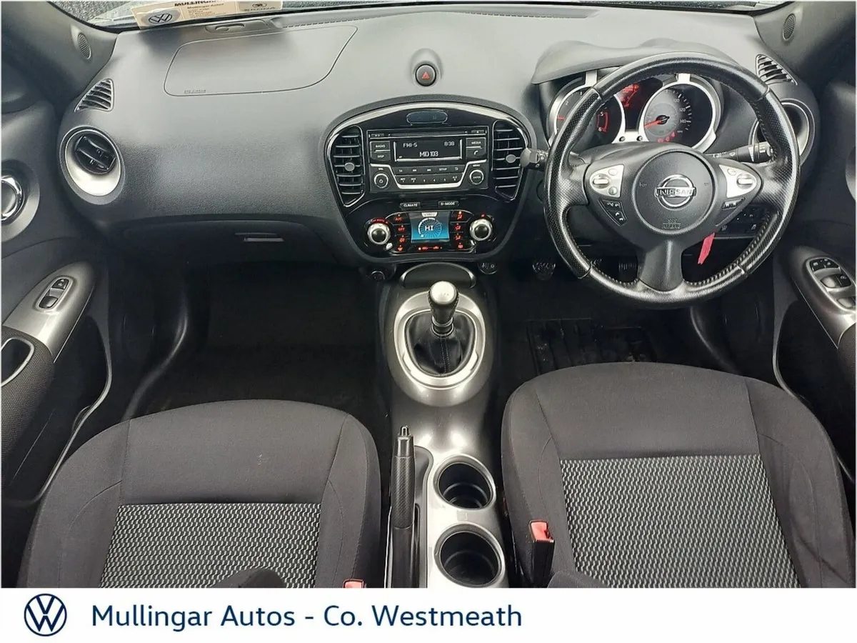 Nissan Juke 1.5d XE - Image 2