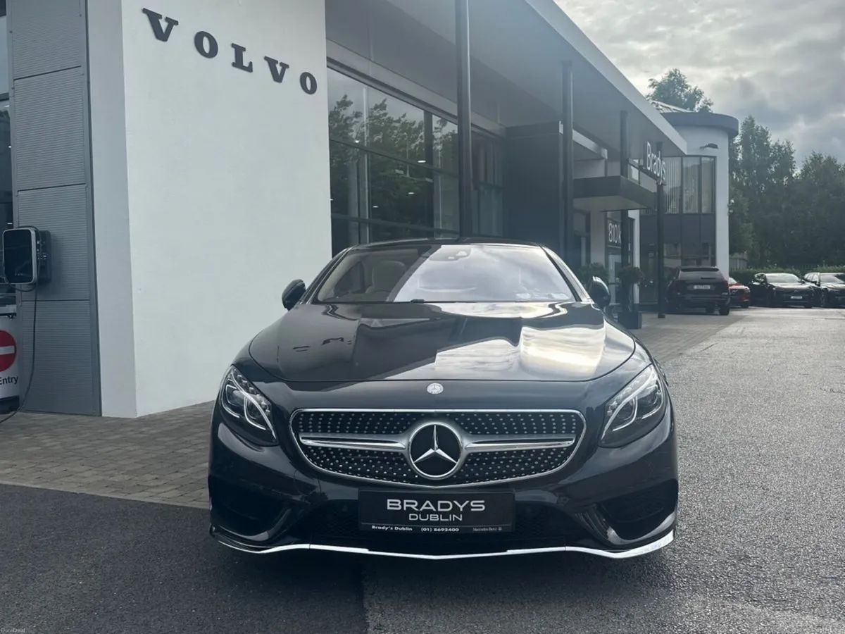 Mercedes-Benz S-Class S 500 Coupe AMG**Only 42,000 - Image 2