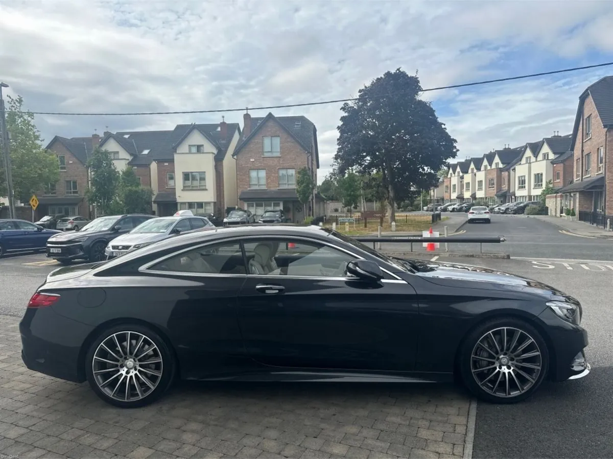 Mercedes-Benz S-Class S 500 Coupe AMG**Only 42,000 - Image 4