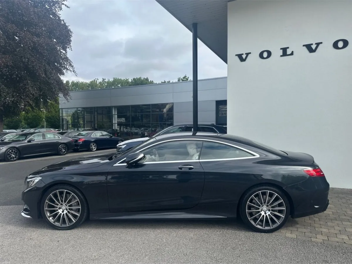 Mercedes-Benz S-Class S 500 Coupe AMG**Only 42,000 - Image 6