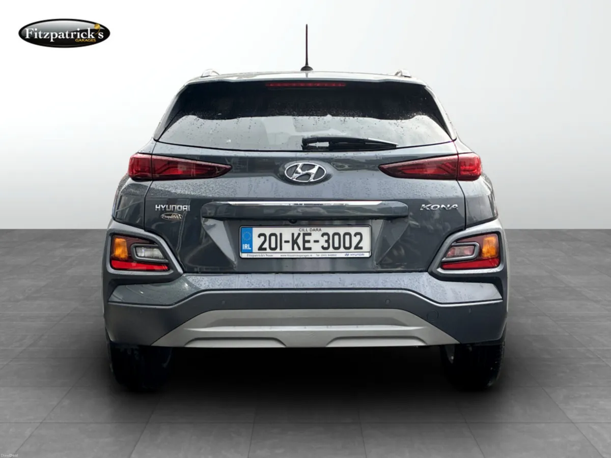 Hyundai Kona Executive 1.0 Petrol - Image 5