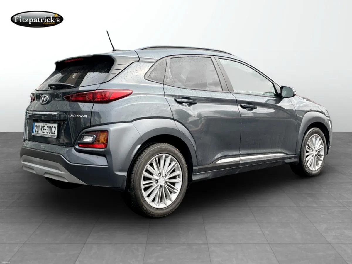 Hyundai Kona Executive 1.0 Petrol - Image 3