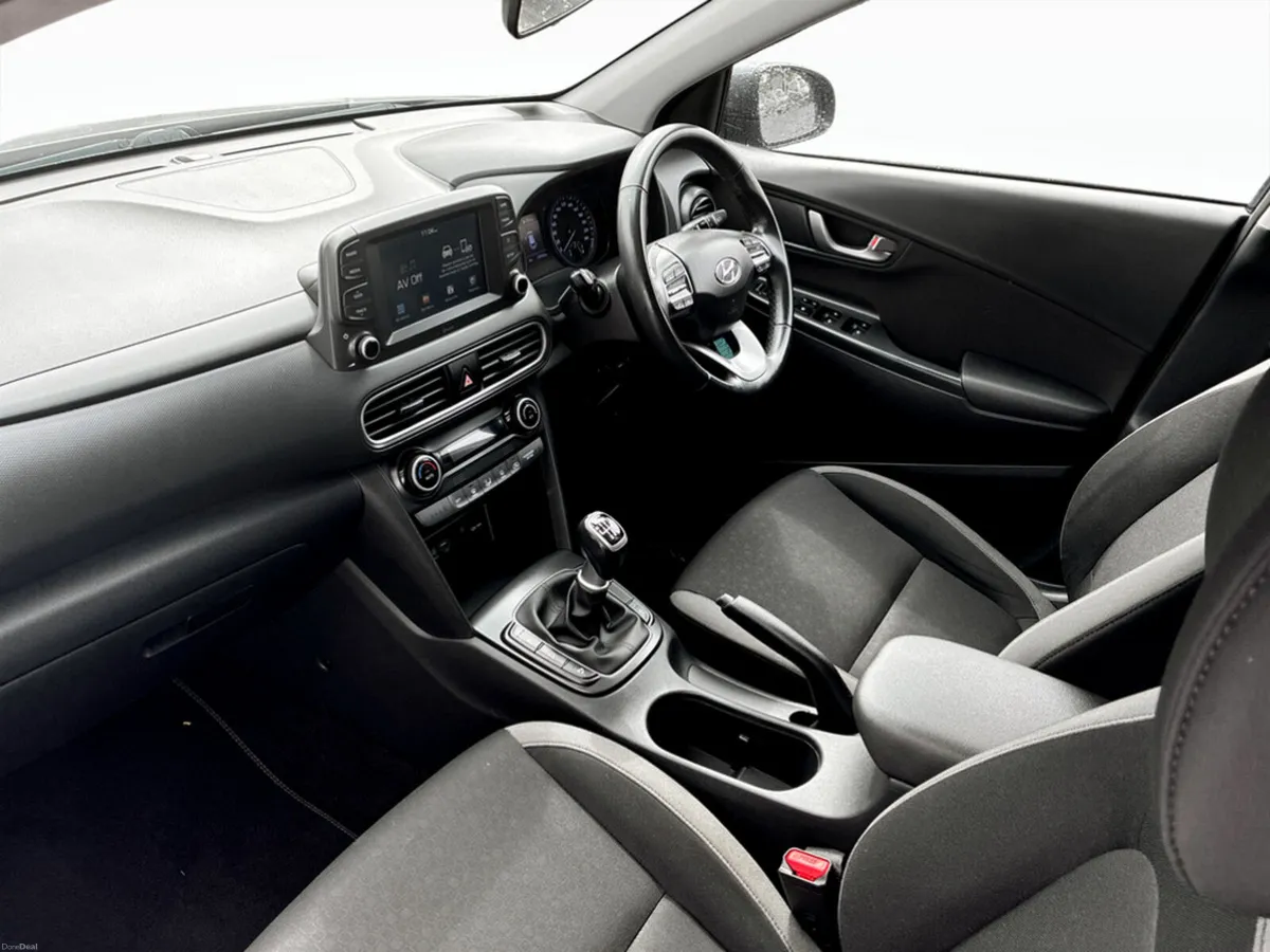 Hyundai Kona Executive 1.0 Petrol - Image 6
