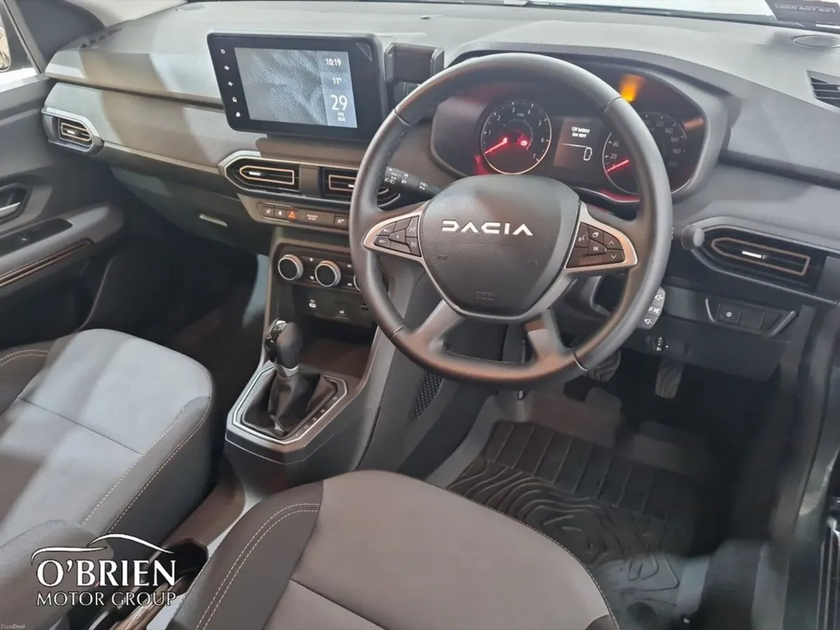 Dacia Sandero Stepway STEPWAY Extreme TCe 90 CVT G - Image 5