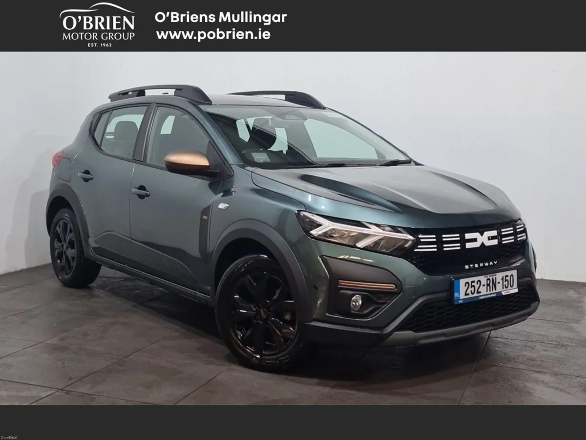 Dacia Sandero Stepway STEPWAY Extreme TCe 90 CVT G - Image 1