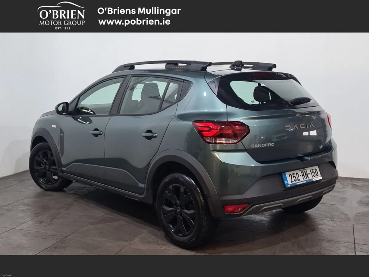 Dacia Sandero Stepway STEPWAY Extreme TCe 90 CVT G - Image 3