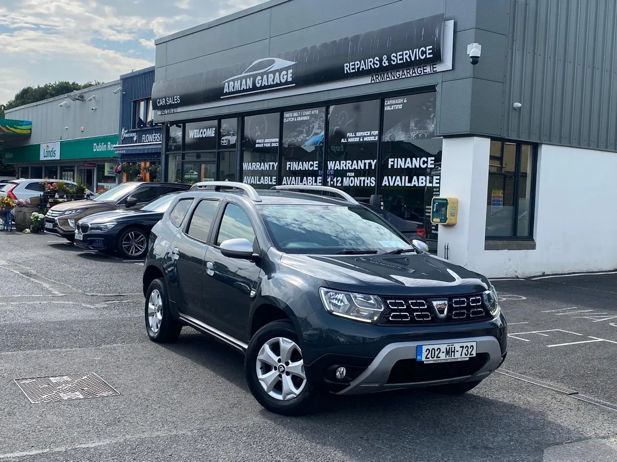 Dacia Duster 2020 - Image 1