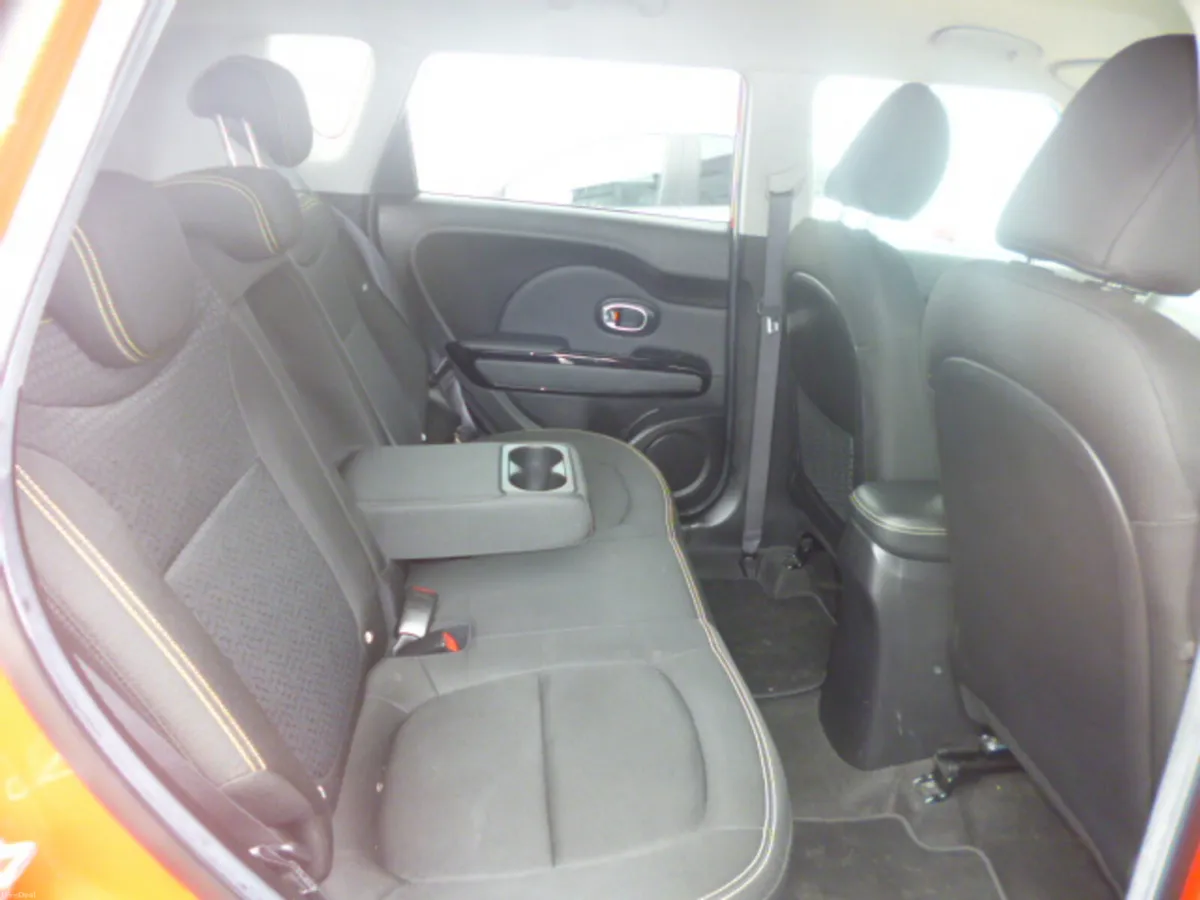 Kia Soul 1.6 CRDI EX Manual 2016 - Image 5