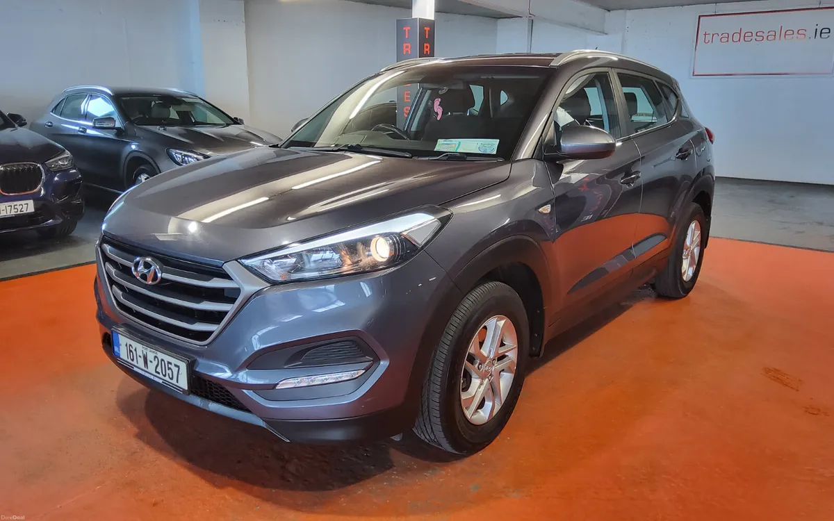 Hyundai Tucson 2016 - Image 3